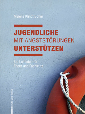 cover image of Jugendliche mit Angststörungen unterstützen